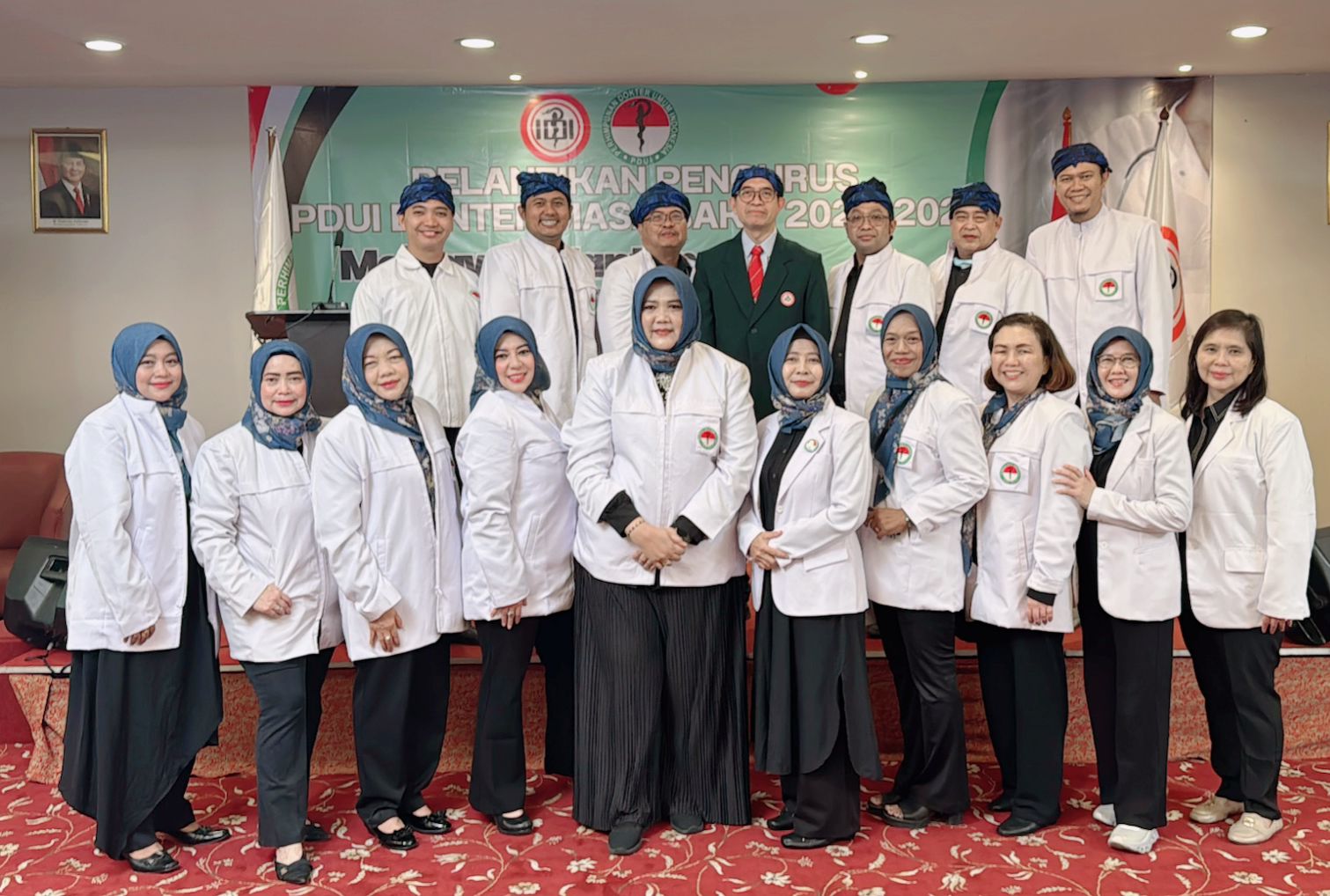 PIT PDUI Provinsi Papua Barat Daya 2019